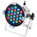Stairville LED PAR56 24x3W RGB MKII silve