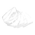 Rtom Moongel Damper Pads Clear