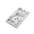 Music Sales Pocket Notepad - Notes
