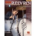 Hal Leonard Drum Play-Along: Buddy Rich