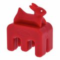 Artino PM-111 Practice Mute Rabbit RD