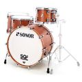Sonor SQ2 Shell Set Rock Bubinga