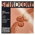 Thomastik Spirocore D Bass 4/4 light
