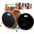 DW Lacquer Custom Cherry/Mahogany
