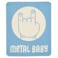 Bandshop Sticker Metal Baby