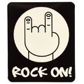 Bandshop Sticker Rock On !