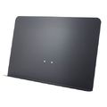 K&M 118 Desk Only Steel