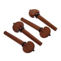 Conrad Götz ZW 986 Violin Pegs Heart Shape