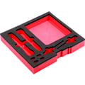 Thon Inlay 2/2 Shure QLXD/ULXD