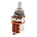 Allparts 500k Audio Taper Push/Pull Pot