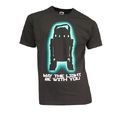 Stairville T-Shirt "May the light..." L