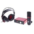 Focusrite Scarlett Solo Studio Pack 2nd