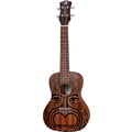 Luna Guitars Uke Tribal Concert