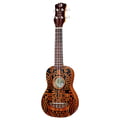 Luna Guitars Uke Tribal Soprano