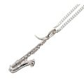 Rockys Necklace Saxophone 2