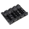 Allparts Omega Bass Bridge BK