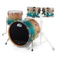 DW Exotic Natural to Regal Blue