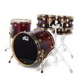 DW Satin Specialty Cherry Black G