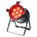 Varytec LED PAR 64 Floor 5in1 7x10W RG