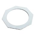 Varytec filter frame octagon PAR 36 po