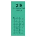 Varytec Colour Sheet Fluro Green219