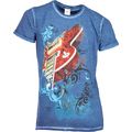Rock You T-Shirt Grandmaster Rock M