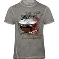 Rock You T-Shirt Bursted Snare L