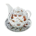 Anka Verlag Tea Set Making Music
