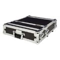 Flyht Pro Case 2HE for Double CD-Player