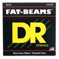 DR Strings Fat Beam Stainless 045/105
