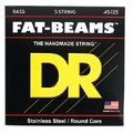 DR Strings Fat Beam Stainless 5 045/125
