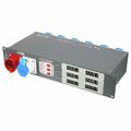 Showtec PSA-16A3C Power Distributor