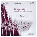 Bow Brand Burgundy 4th E Gut Str. No.22