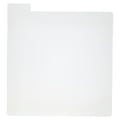 Glorious PVC Vinyl Divider white