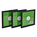 Glorious 12" Vinyl Frame Set Black