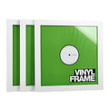 Glorious Vinyl Frame Set white