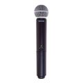 Shure BLX2/SM58 H8E