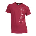 PRS T-Shirt Bordeaux Bird L