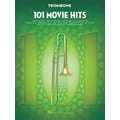 Hal Leonard 101 Movie Hits for Trombone