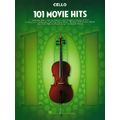 Hal Leonard 101 Movie Hits for Cello