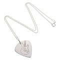 Rockys Necklace Plectrum Guitar 1