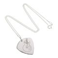 Rockys Necklace Plectrum Guitar 2