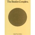 Wise Publications The Beatles Complete Guitar