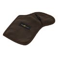 Vaagun Chinrest Cover Brown Large