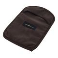 Vaagun Chinrest Cover Brown Round L
