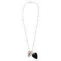 Grover Allman Treble Clef Necklace