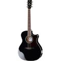 Harley Benton CLG-550CE BK Custom Line