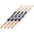 Vic Firth 5A American Hickory Value Pack