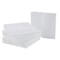 the t.akustik Diffusor Wave eps set