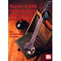 Mel Bay Basic C6th Nonpedal Lap Steel